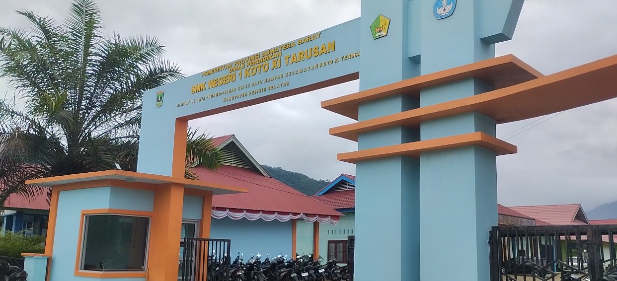 VISI MISI SMKN 1 KOTO XI TARUSAN