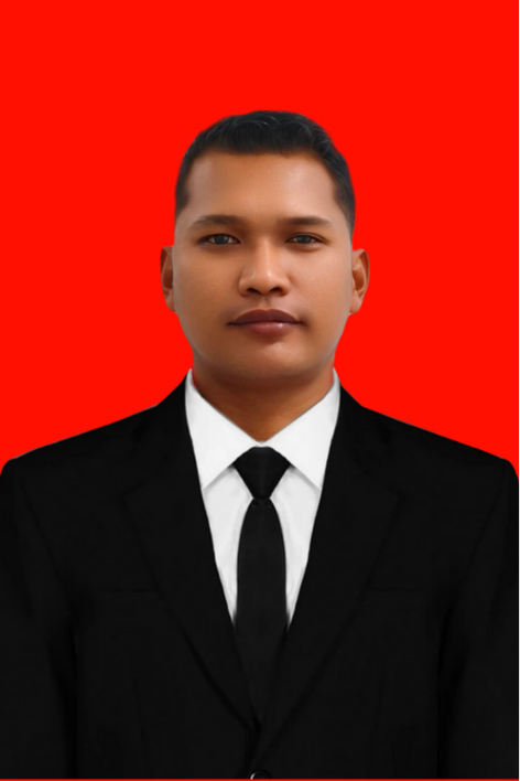 IGNASIUS MARVINUS NDRAHA, S.Pd