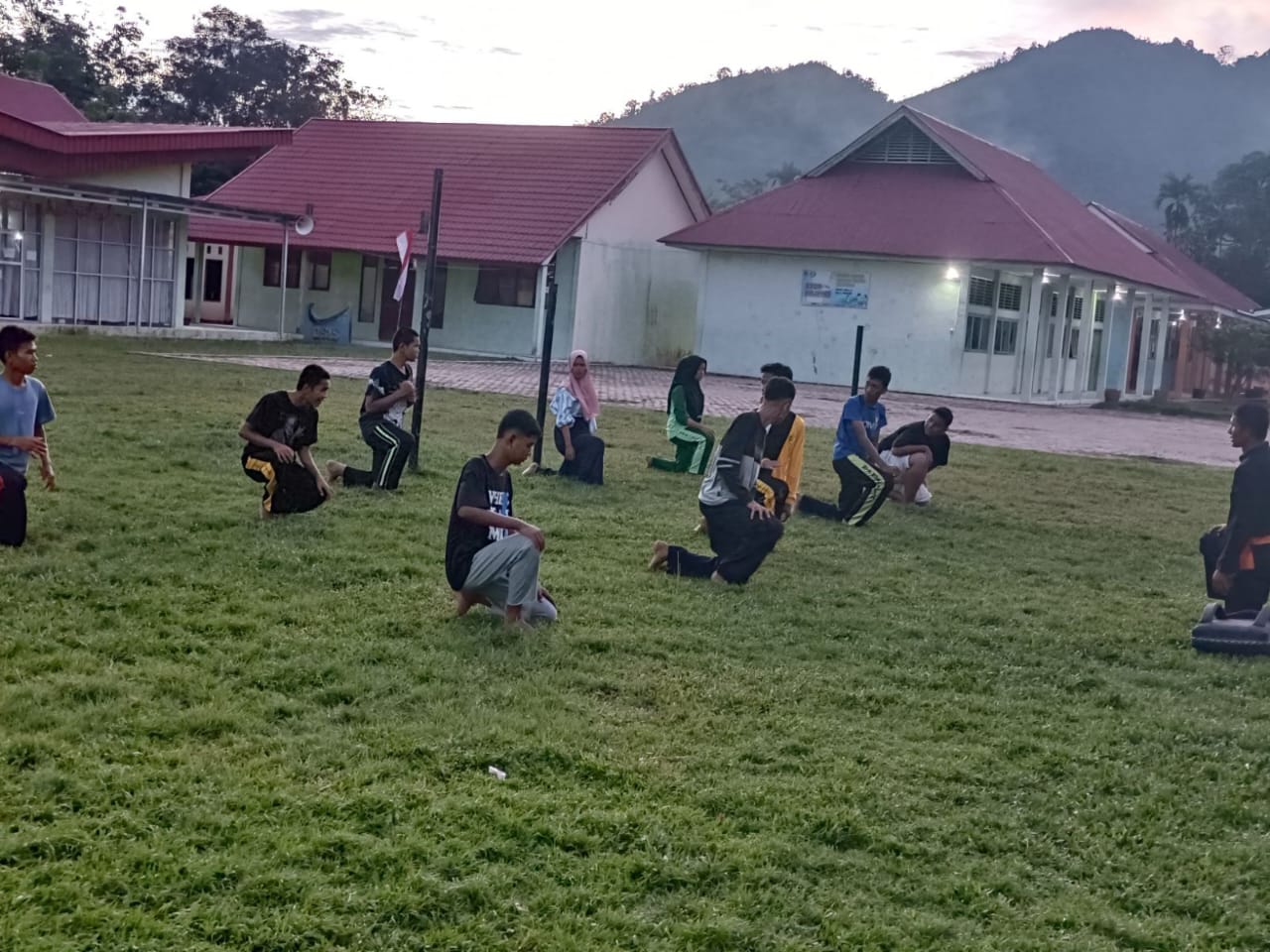 Foto SILAT TRADISI - 1