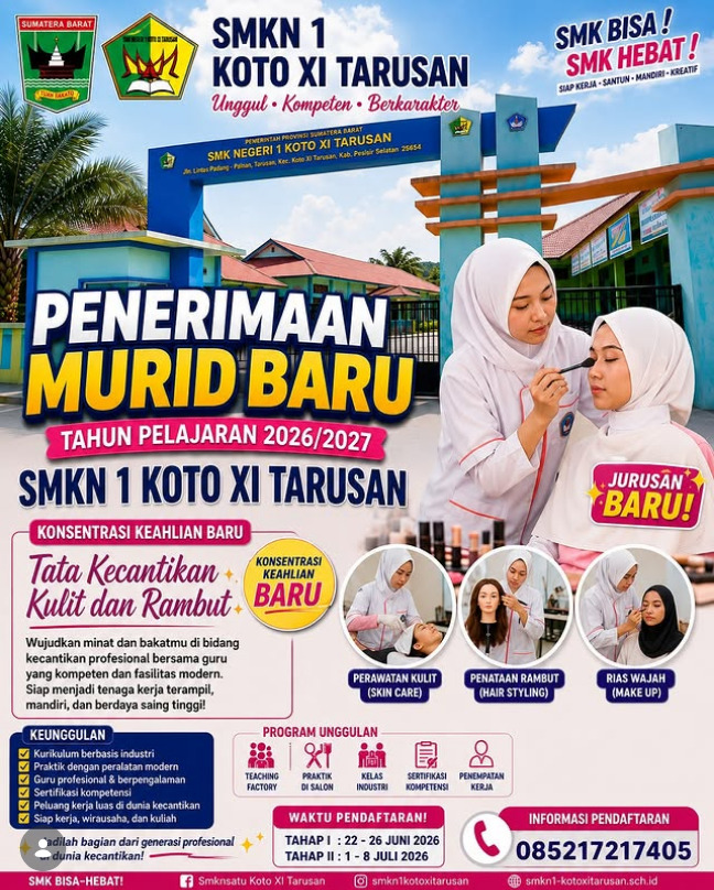 TATA KECANTIKAN KULIT & RAMBUT
